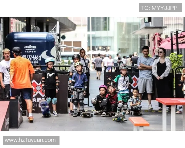 滑板精神：见证上海滑板队从初创到辉煌的奋斗与成长之路MBA