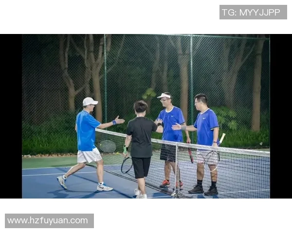 科学网球比赛经验与训练方法的全面解析与实用技巧分享MBA